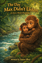 The Day Max Didn’t Listen