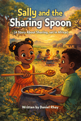 Sally and the Sharing Spoon
