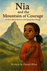 Nia and the mountain of courage