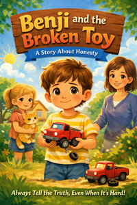 Benji and the Broken Toy